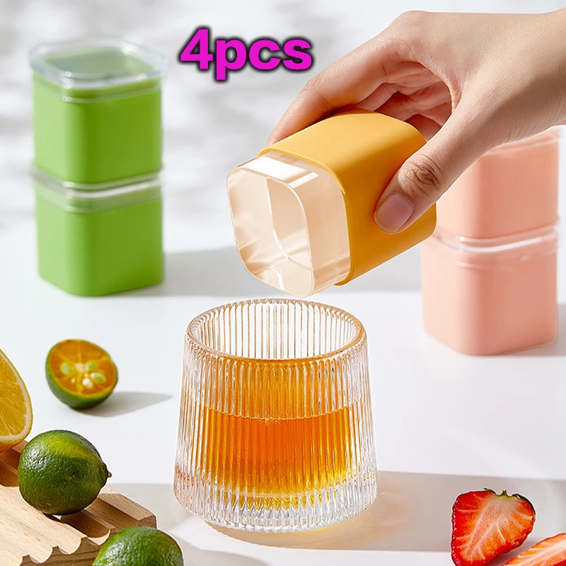 Ice Cube Silicone C…
