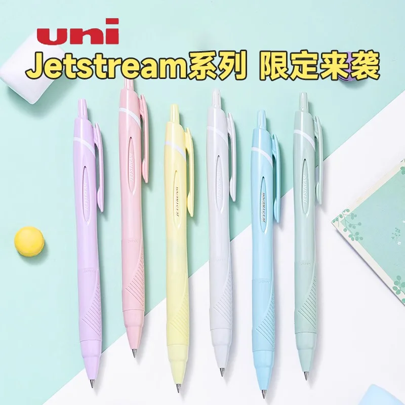 

UNI Mitsubishi ballpoint Pen sxn-150 Jetstream 0.38mm/0.5mm/0.7mm medium oil gel pen school office business Japanese Stationery