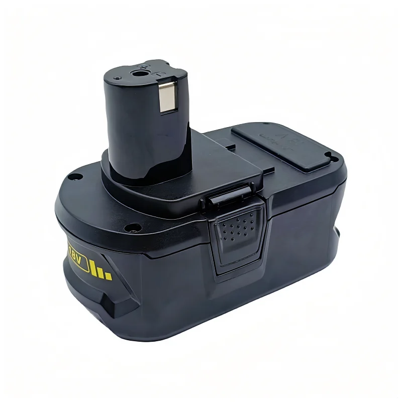 MKEPA 18V battery 12800mAh Li-On rechargeable For Ryobi Hot P108 RB18L40 Rechargeable Battery Pack Power Tool Battery