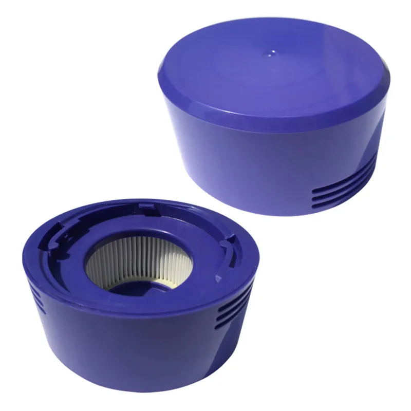 AD24 для оригинального беспроводного пылесоса V8, постмоторный фильтр Hepa