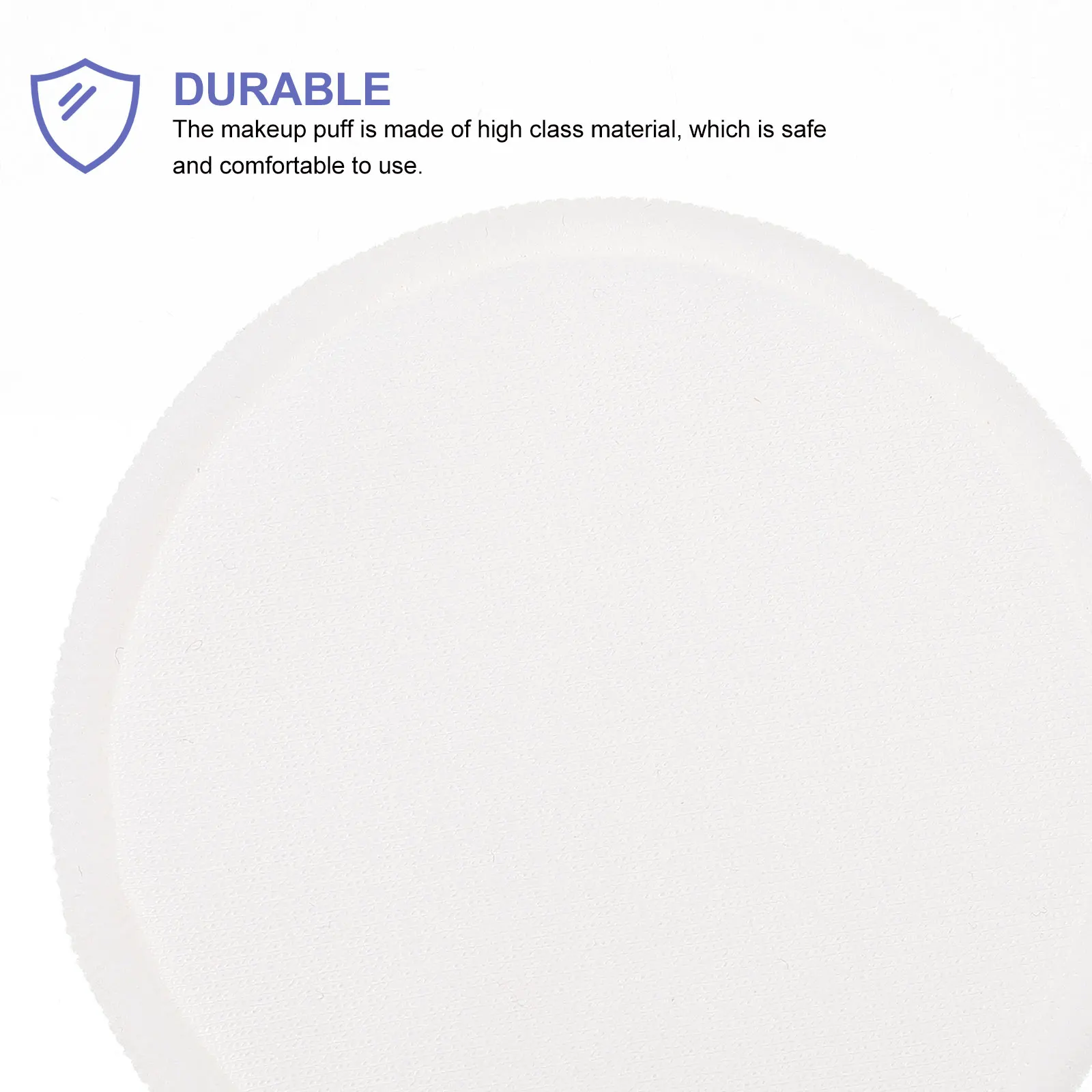 

Bamboo Fiber Makeup Remover Pad Gentle Face Wipes Reusable Cotton Rounds Cosmetics Puff Face Washing PadCleaning Puff