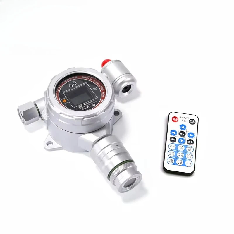 

Zetron MIC500S Real Time PID VOC Volatile Organic Compounds Detector in Painting Workshop