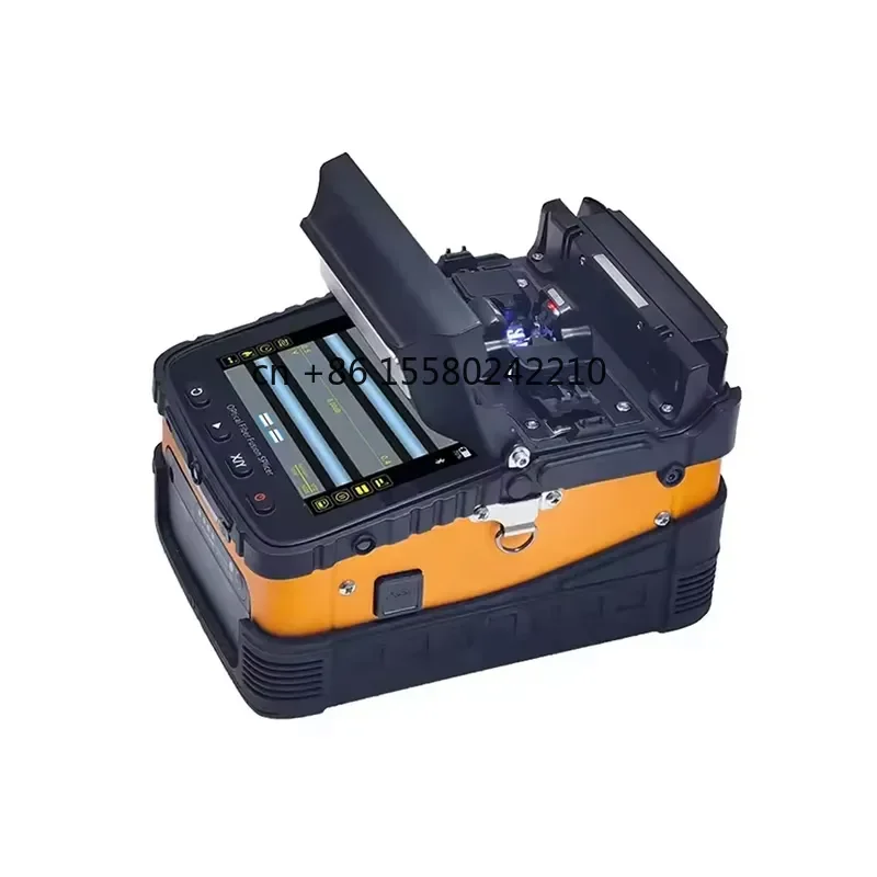for Ai-5 AI-5 Fusion Machine Fiber Optic Splicing Machine FTTH Optical Fiber Fusion Splicer Fiber Optic Splicer Equipment