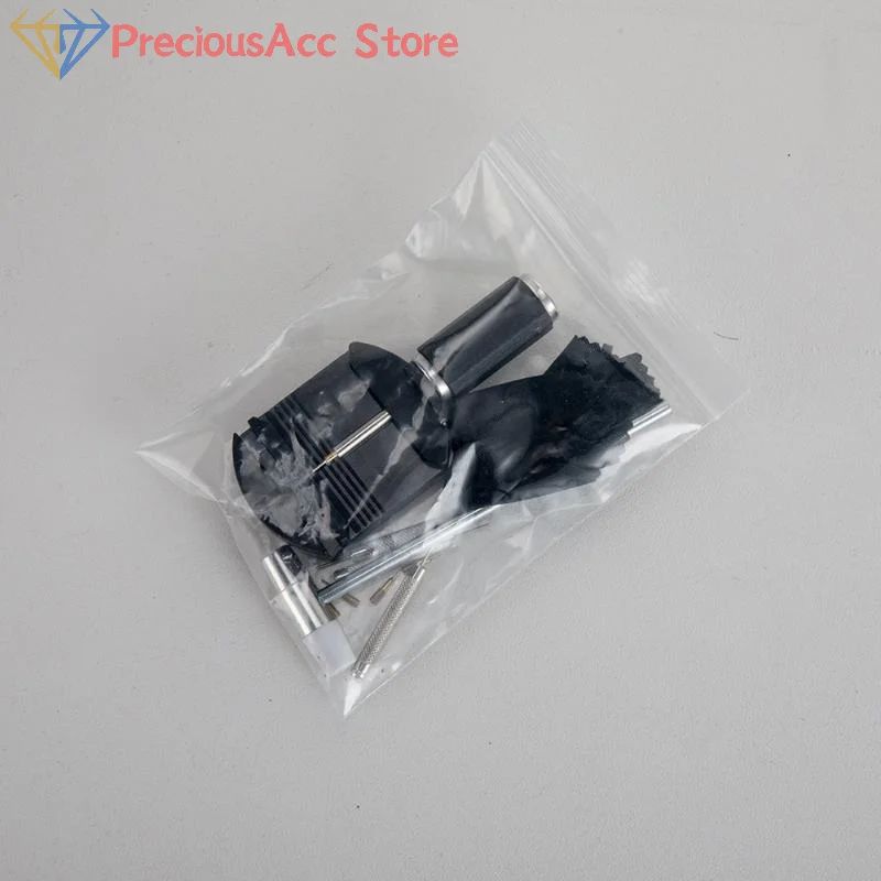 11Pcs Watch Link Removal Kit Pin Punches Strap Adjustment Tools for Bracelet Band Repair Sizing Home Workshop Jewelry