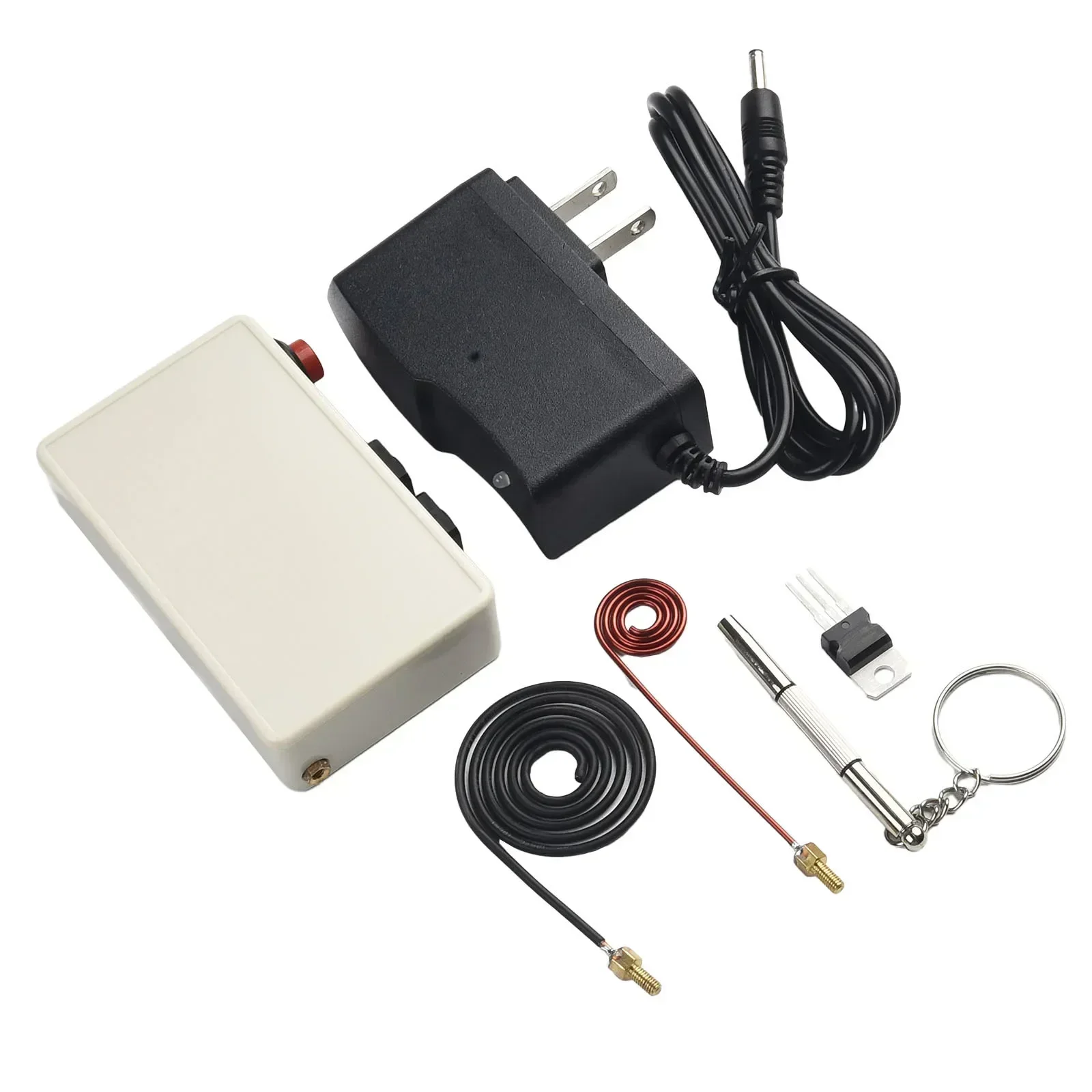 US Plug Electromagnetic Pulse Generator For Fingerprint Locks Game Consoles Slot Machines 150MHz 6A Chip DC37.8V