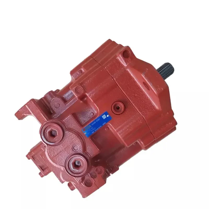 2026 Kayaba Pump PSVD PSVD2-17E PSVD2-17E-20 19 KYB Hydraulic Pump PSVD2-13E for Yanmar VIO75 Mini Excavator