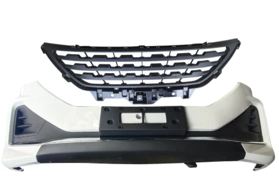 hiace hilux Fit for Brilliance Renault Jinbei Sea Lion King front bar grille  bumper