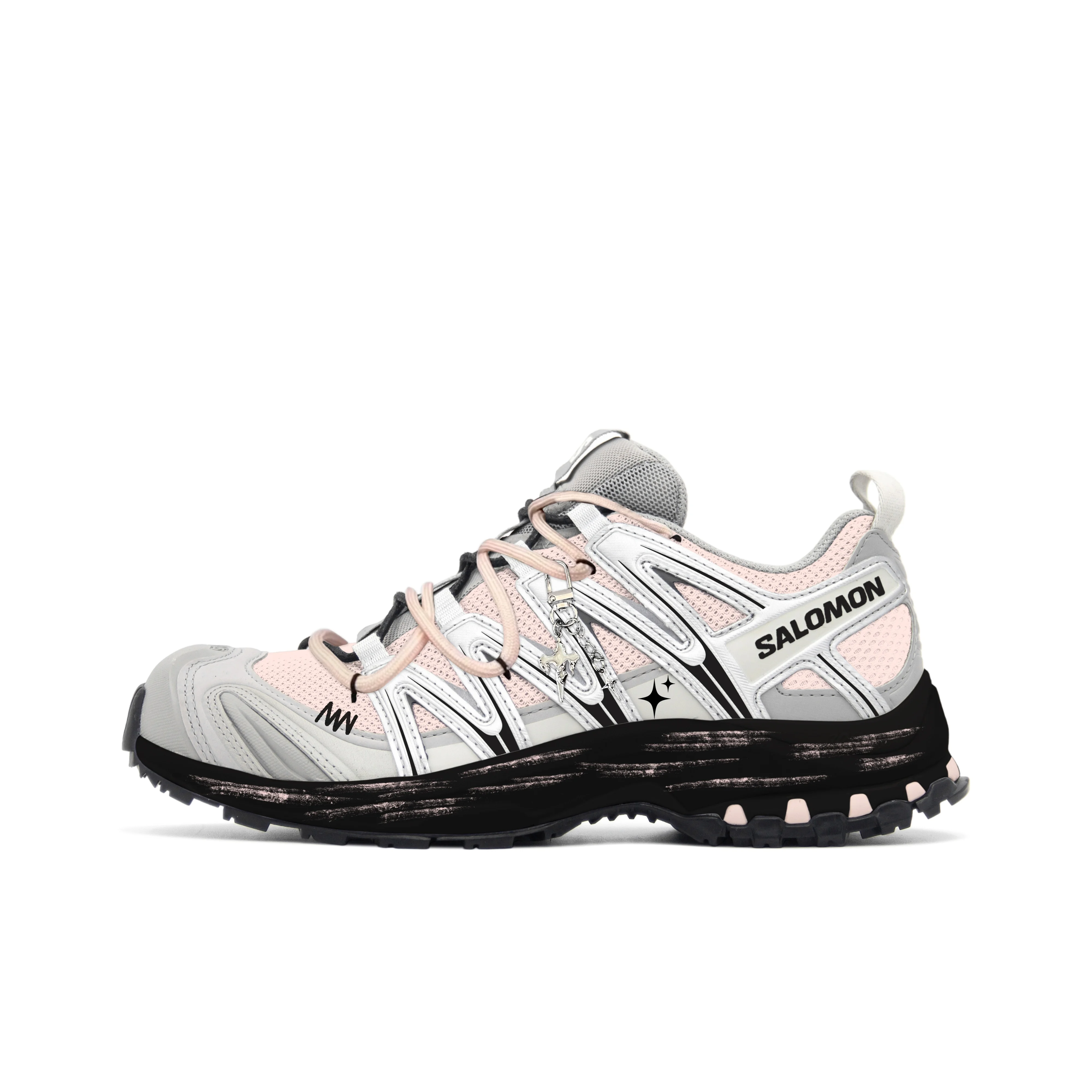 Salomon Shoes Xa Pro 3D - SALOMON XA PRO 3D Amortiguación Resistente