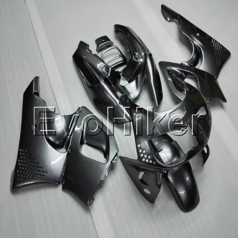 

ABS Fairings kit for CBR 900RR 1994 1998 1996 1997 silvergray CBR893RR 94 95 96 Body Kit motorcycle panels Injection mold