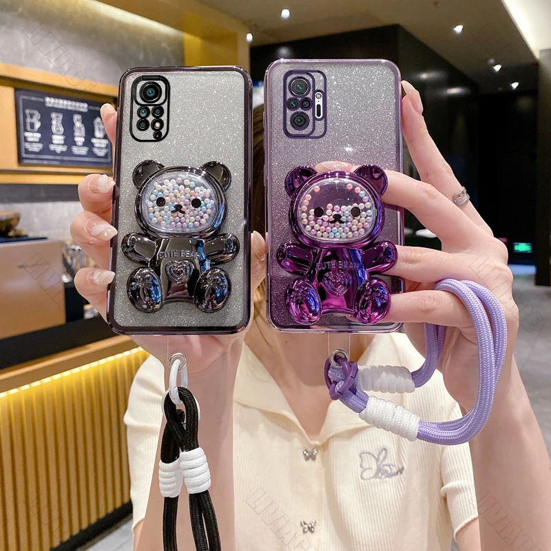 Чехол для Xiaomi Redmi Note 11 10 9 Pro 4G 5G 11t 9s 10x