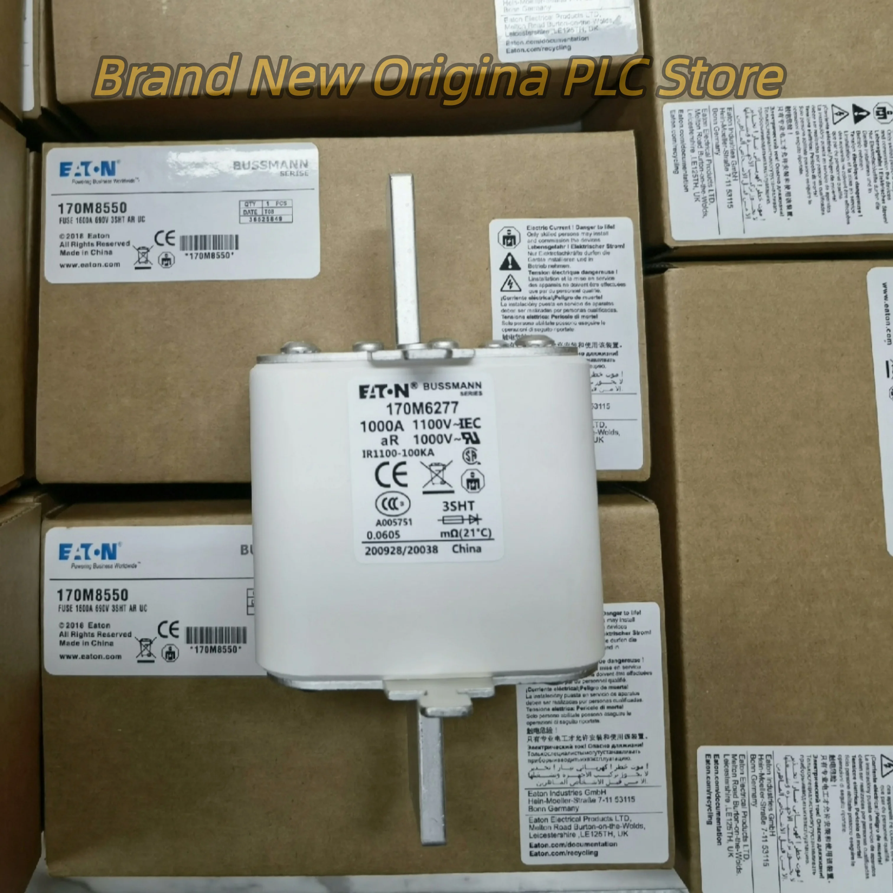 

170M6277 1000A 170M6301 315A Fuse brand new