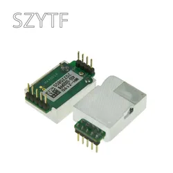 MH-Z19 MH-Z19D CO2 Sensor Module IR Infrared Carbon Dioxide Gas Sensor for CO2 Monitor 400-5000ppm UART PWM Output MH Z19D NDIR