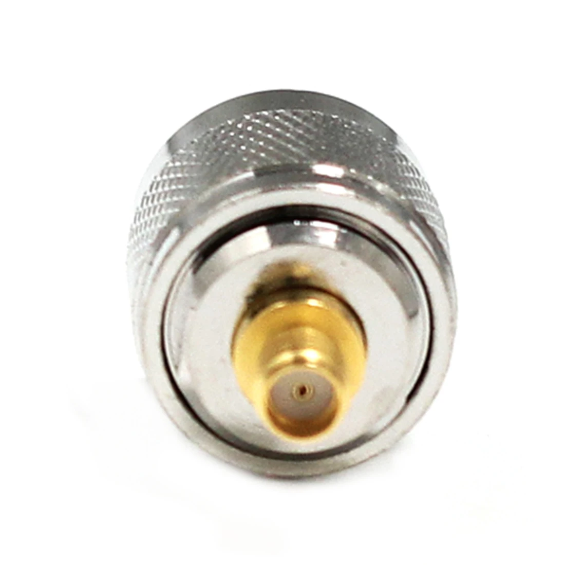 1pc N Male Plug to SMA Female Jack RF Coax Modem Adapter Connector Straight Nickelplated Wholesale New