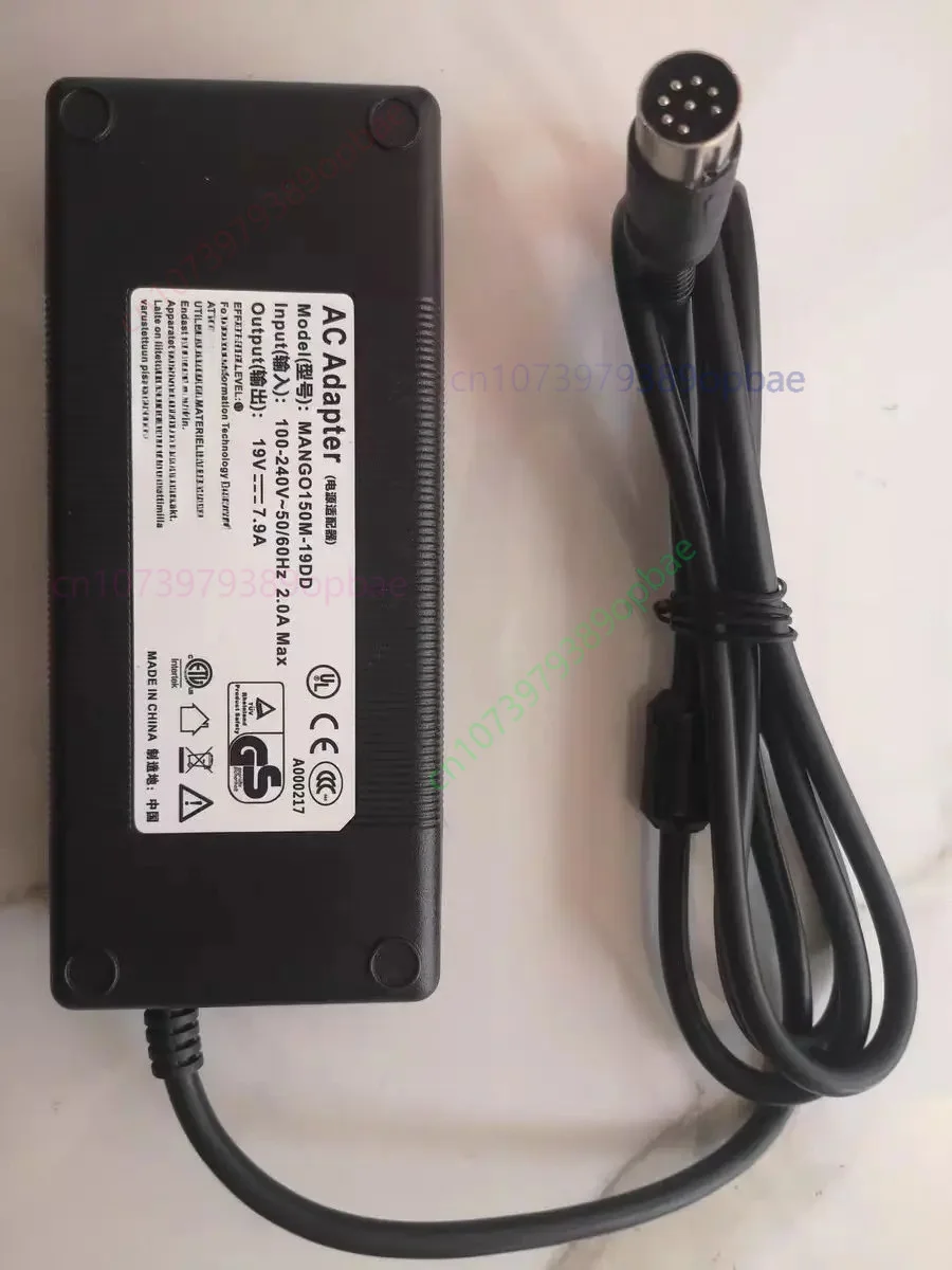 

For M9 Portable Color Ultrasound Power Adapter 19V7.9A Model: For MANGO150M-19DD