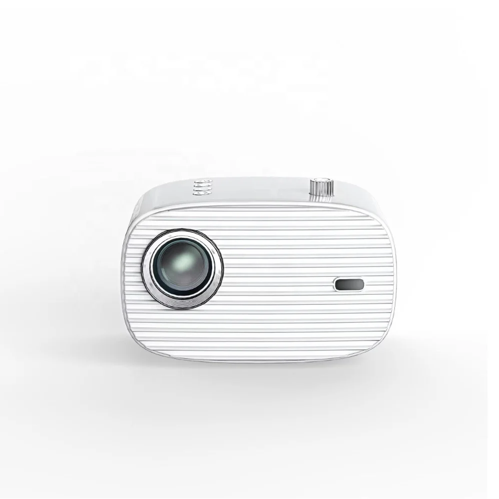 Smart Wireless  Beamer  Portable Movie HD 720P Mini Projector