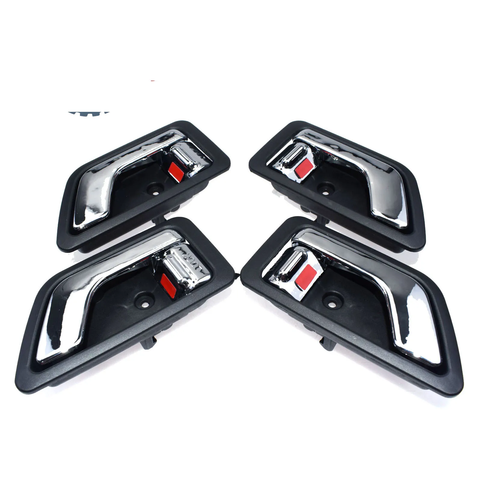 

Левая и правая внутренняя дверная ручка для Hyundai Getz Click TB 2002-2009 82610-1C000 82620-1C000 82620 1C000 82610-1C000-A