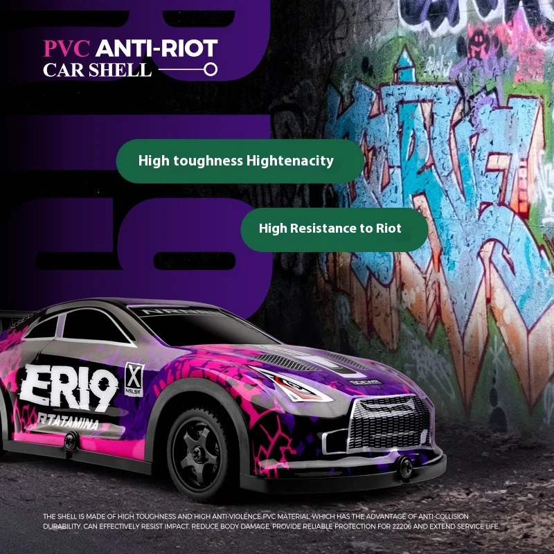 

WL TECH 1:22 RC Drift GTR RTR 4WD Обновленное шасси из сплава, модель гоночного автомобиля, 2,4 ГГц, 35 км/ч, бесщеточная игрушка с дистанционным управлением