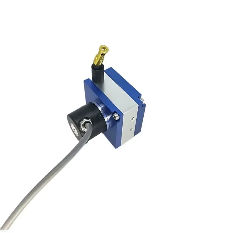 Ferramenta para Sensor CALT, Encoder Fotoelétrico CESI-1500P, Comprimento de Medição de 1,5m, Sensor de Distância Linear 10-30Vdc