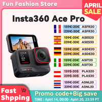 Insta360 Ace Pro Action Camera With Leica 1/1.3\