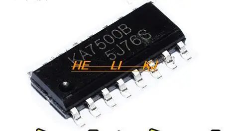 

IC 100%new Free shipping KA7500B KA7500 SOP-16