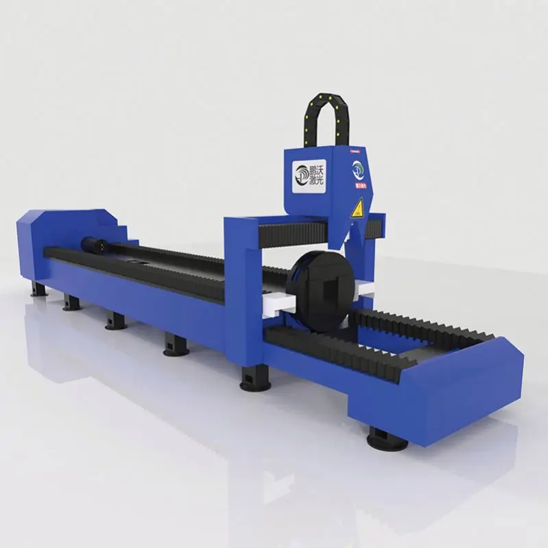 Hot Sale 1500W-6000W Automatic    Cutter for Stainless Steel Pipe Machinery with Avoidance Supports AI BMP & PLT Formats