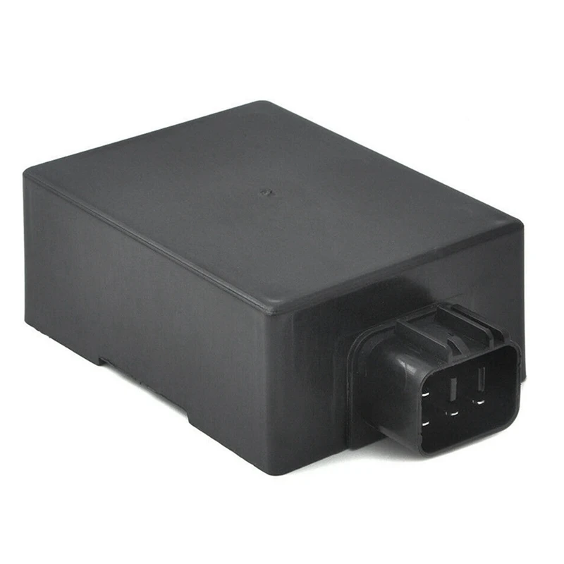 1 Adet Cdi Kutu Ateşleyici 3089238 3090232 Polaris Sportsman 400 500 Ranger Scrambler için Siyah Plastik + Metal