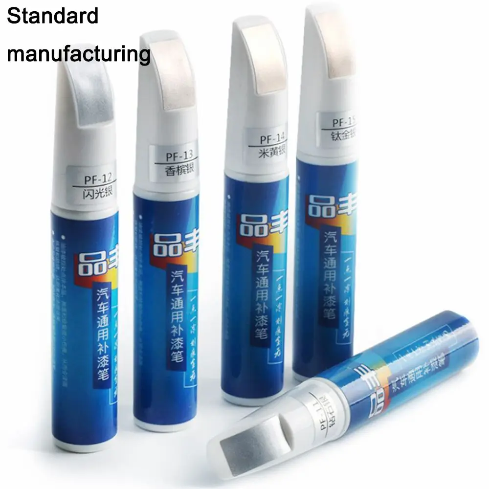 Hot Pro Mending Car Remover Scratch Repair Paint Pen Clear More Colors for Choices