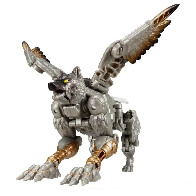 Hasbro Silverbolt Beast Wars Universe Transformers Legacy United Voyager Class IN SHELF Original Anime Action Figure Modell Spielzeug