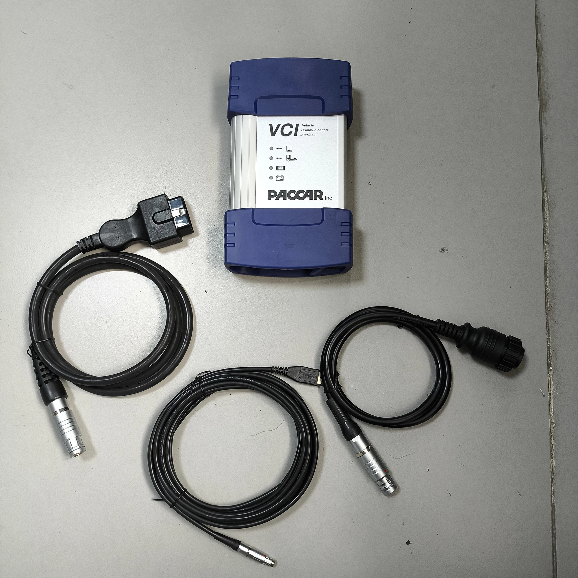 For DAF Truck Diagnostic Tool DAF VCI 560 Davie 5.6.1 Application V95 Diagnostic Tool