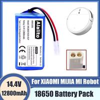 14.8V 2800mAh-12800mAh Li-Ion Cylindrical Rechargeable Battery Pack For Xiaomi G1 Panasonic MC-WRC53 Fetion X3 FLYCO FC9601