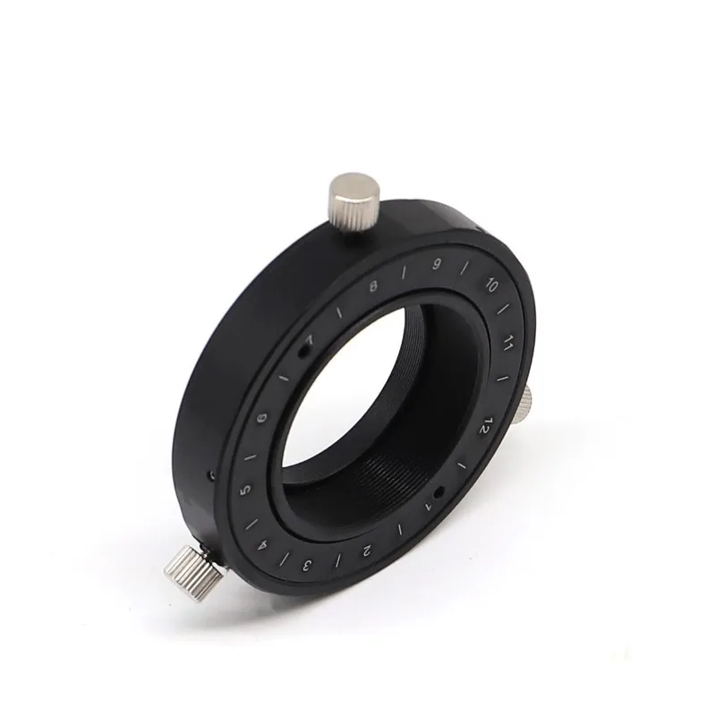 

M42 CAA 360 Degree Rotator Regulator, High Precision Machining, Astronomical Telescope Accessories