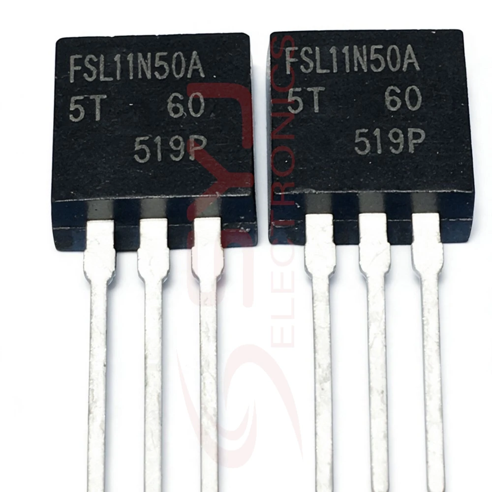5PCS IRFSL11N50A IRF4905L 2SK2938 75344S IRF3805L 13NM60N TO-262