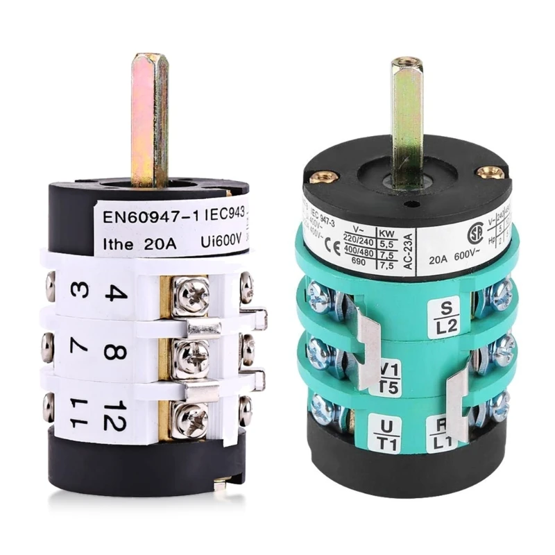 

M76E Smooth Operating Tire Changer Switches For Comfortable Handling 110V 20A Precisions