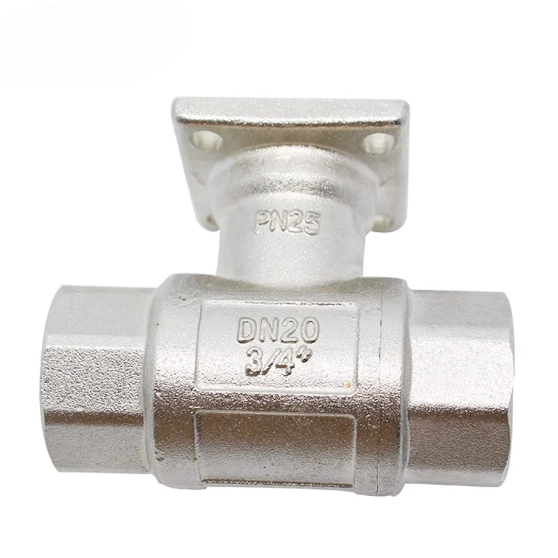 

R213AC electric two-way proportional adjustment ball valve R249AC original spot DN15-50