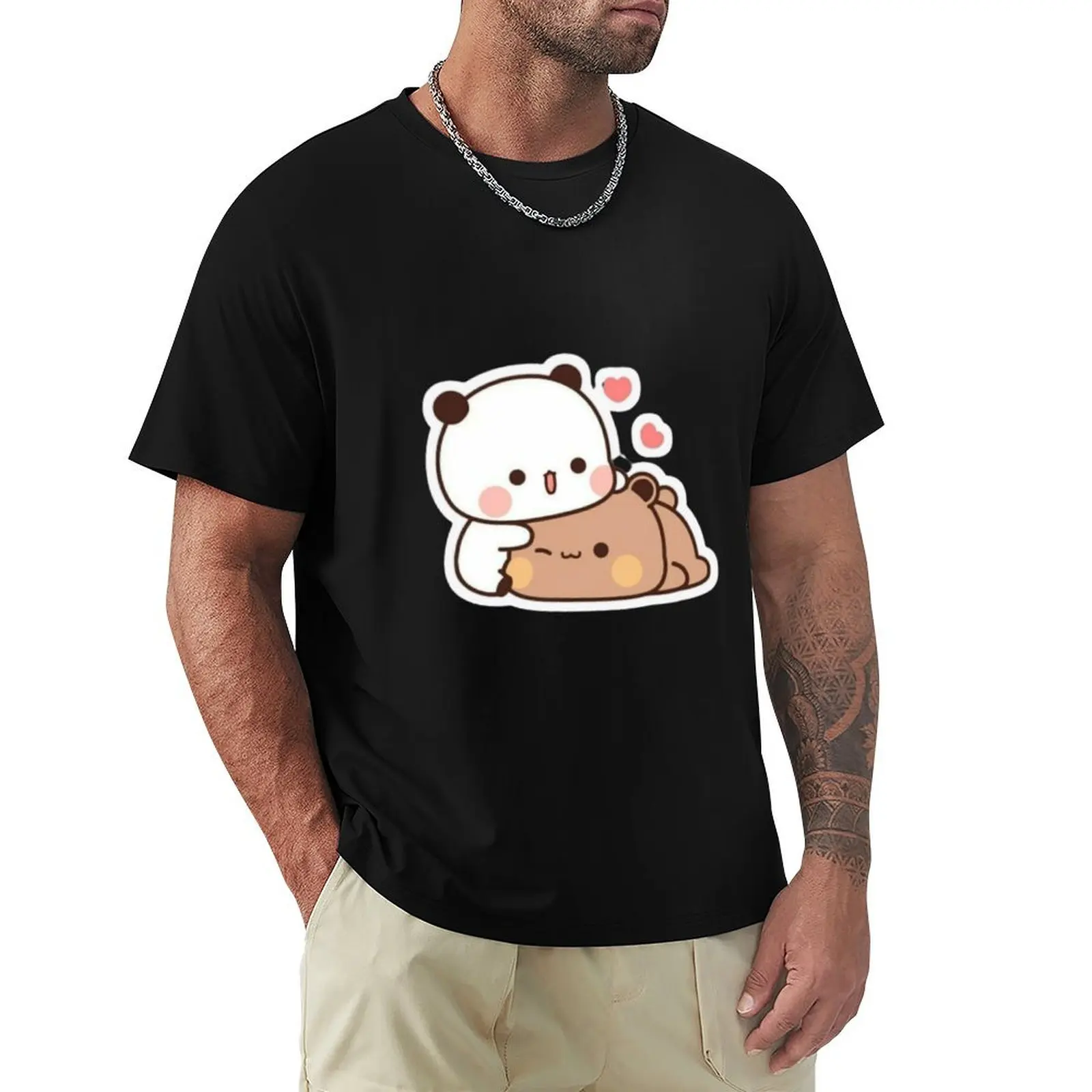 

bubu dudu T-Shirt Running Gym Short Sleeve Sports Tee