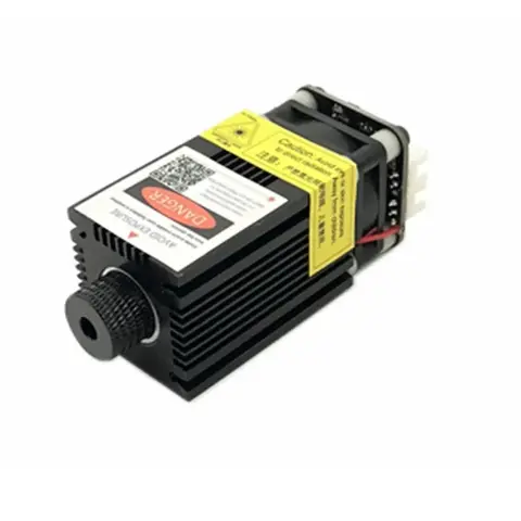 405nm 500mw/1000mw  Blue-violet Laser Engraving & Cutting Module TTL/ PWM