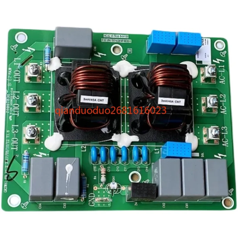 

Suitable for Gree air conditioner 30228000032 filter board WZ814N multi-line circuit board GRZW81-F