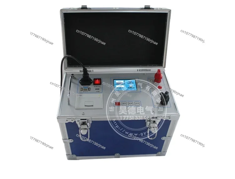 

JD-200AS Intelligent Loop Resistance Tester/50A/100A/150A/200A/RS232/USB