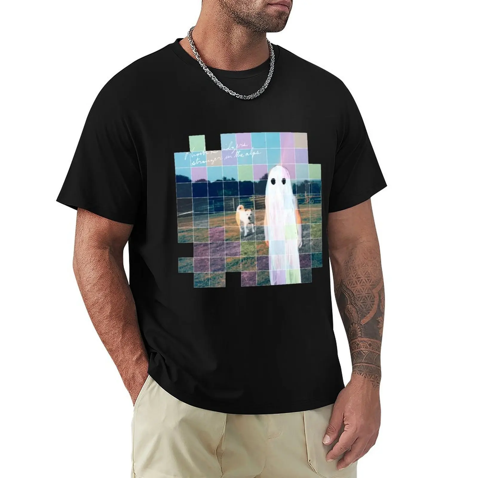 

Phoebe Bridgers T-Shirt anime figures custom shirt graphic t shirts mens t shirt graphic