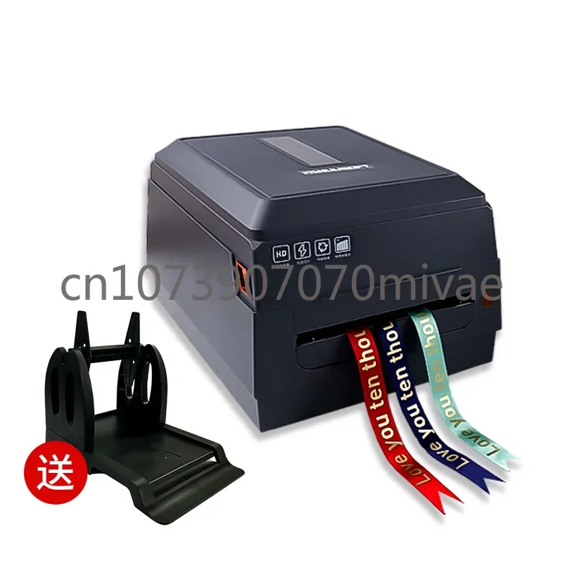 

Ribbon Gift Belt P103 Flower Basket Streamer Printing Banner Machine Packaging Ribbon Elegiac Printer