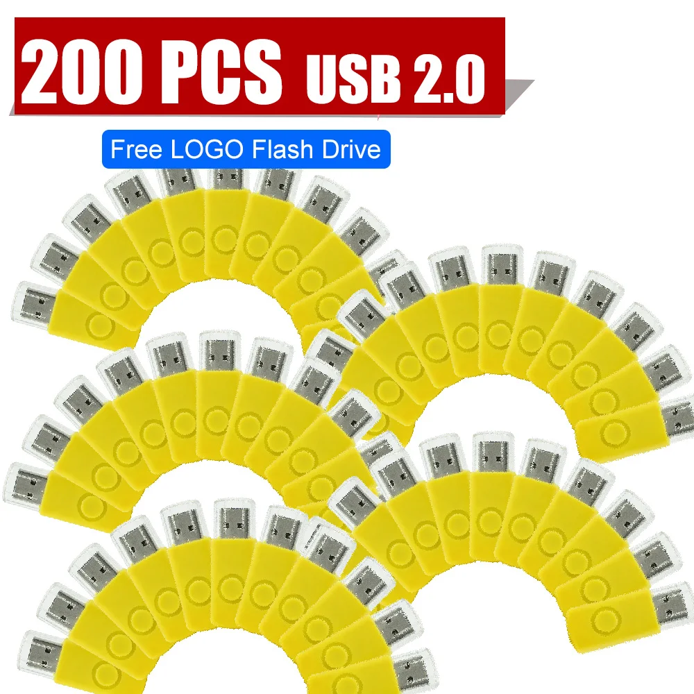

200PCS custom Flash Drive Pen Drive 4GB 8GB 16GB 32GB 64GB High Quality Usb Stick2. 0 memoria stick memory Flash Drive Pendrive