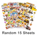 Random 15 sheets