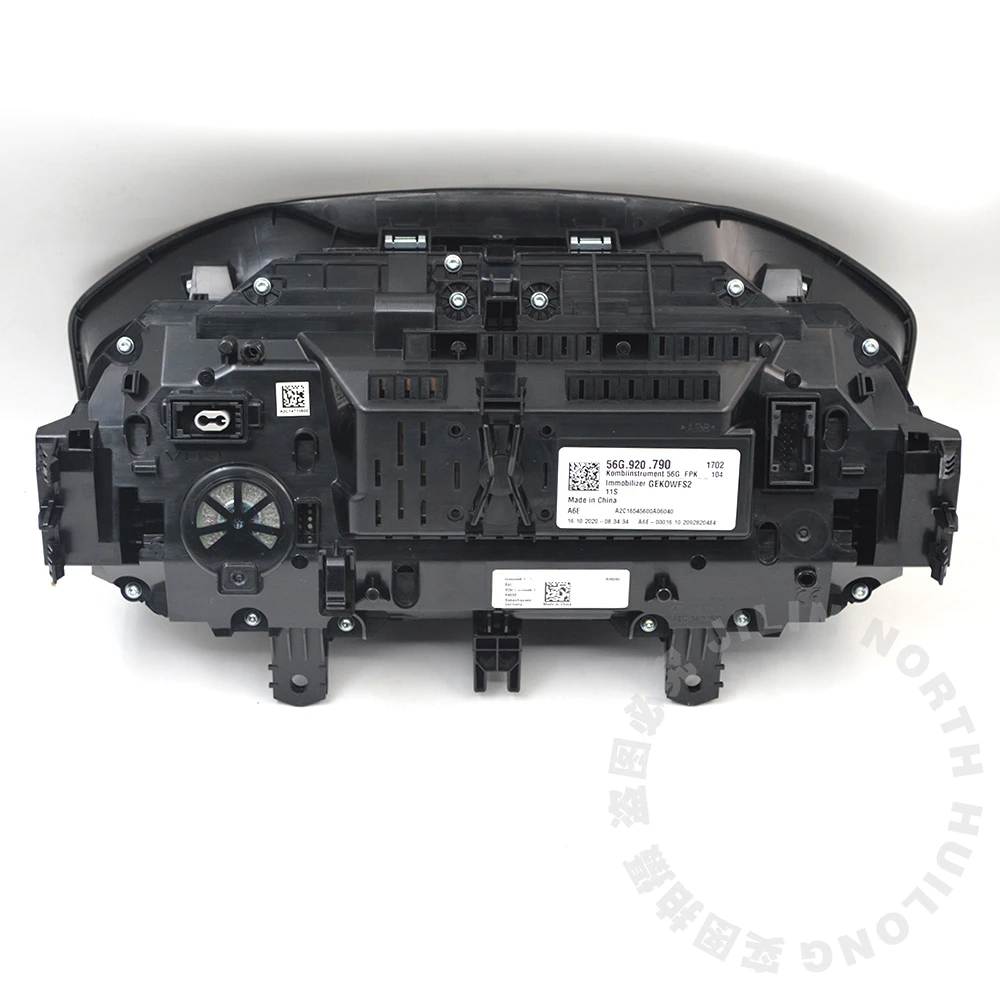 56G 920 790 790B 790D Virtual Cockpit For SKODA Kodiaq Koraq 5A 5C Immoblize