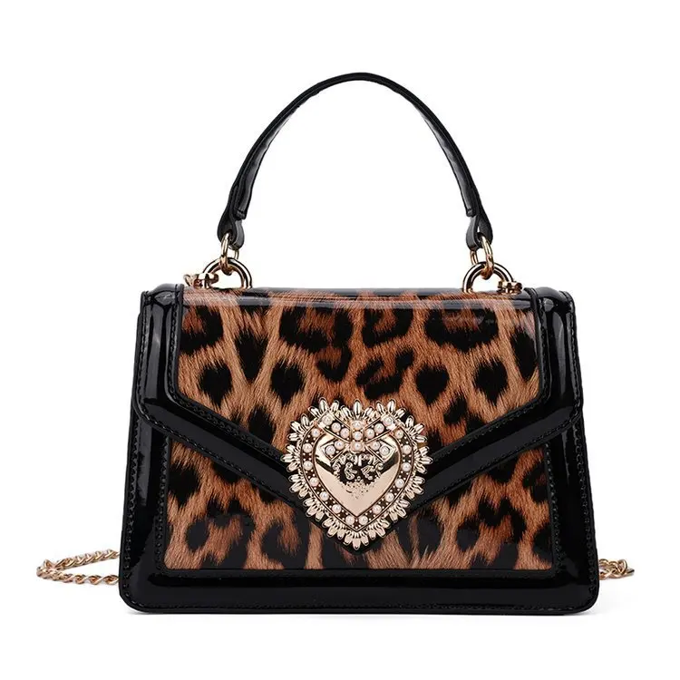 Petit sac carré en strass pour femmes, sac à bandoulière inspiré de styliste, sac à bandoulière Chic de luxe, fourre-tout en cuir PU, nouvelle collection 2025 ​