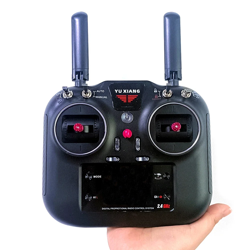 YXZNRC F09H hélicoptère UH60-Black Hawk accessoires corps batterie lame nez train d'atterrissage pièces compatibles Eachine E200 E200s