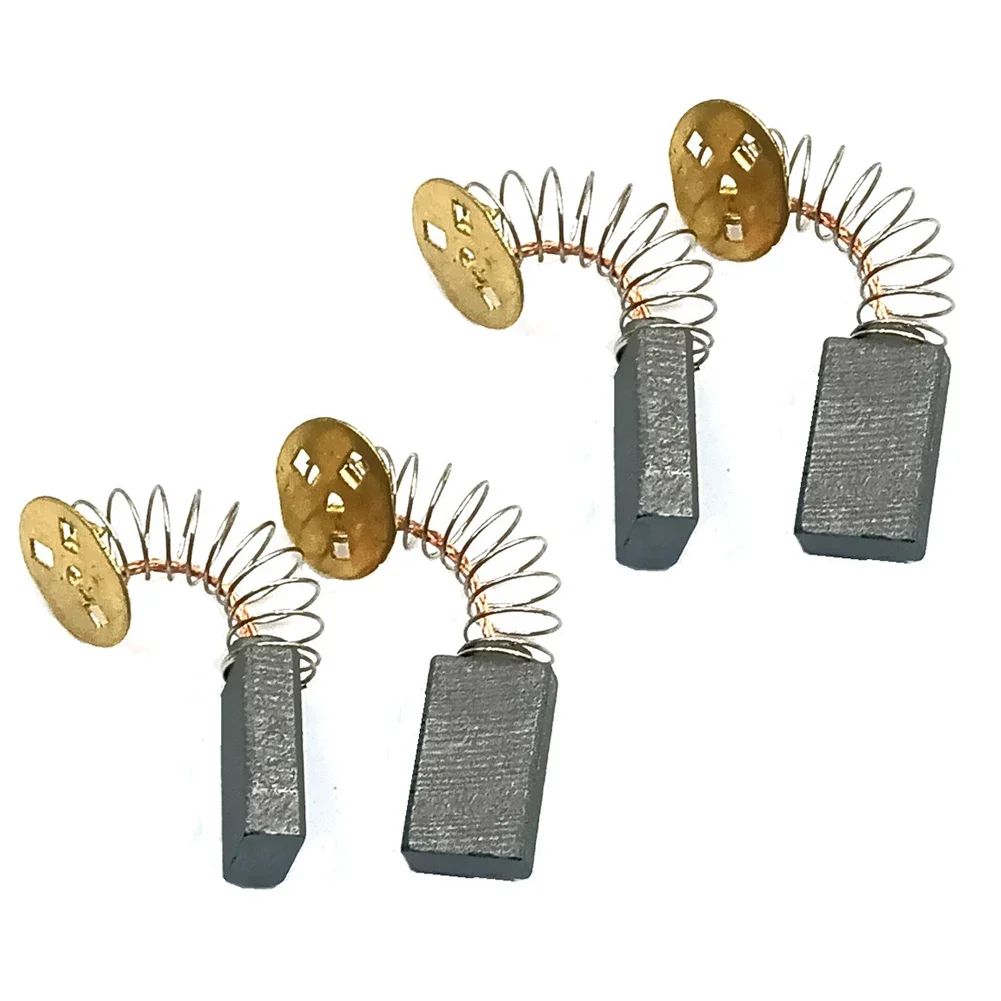 

4pcs DW705/DW708 Miter Saw Replacement Carbon Brush For Saw Brushes DW358 DW359 DW364 145323-02 Power Tool Parts