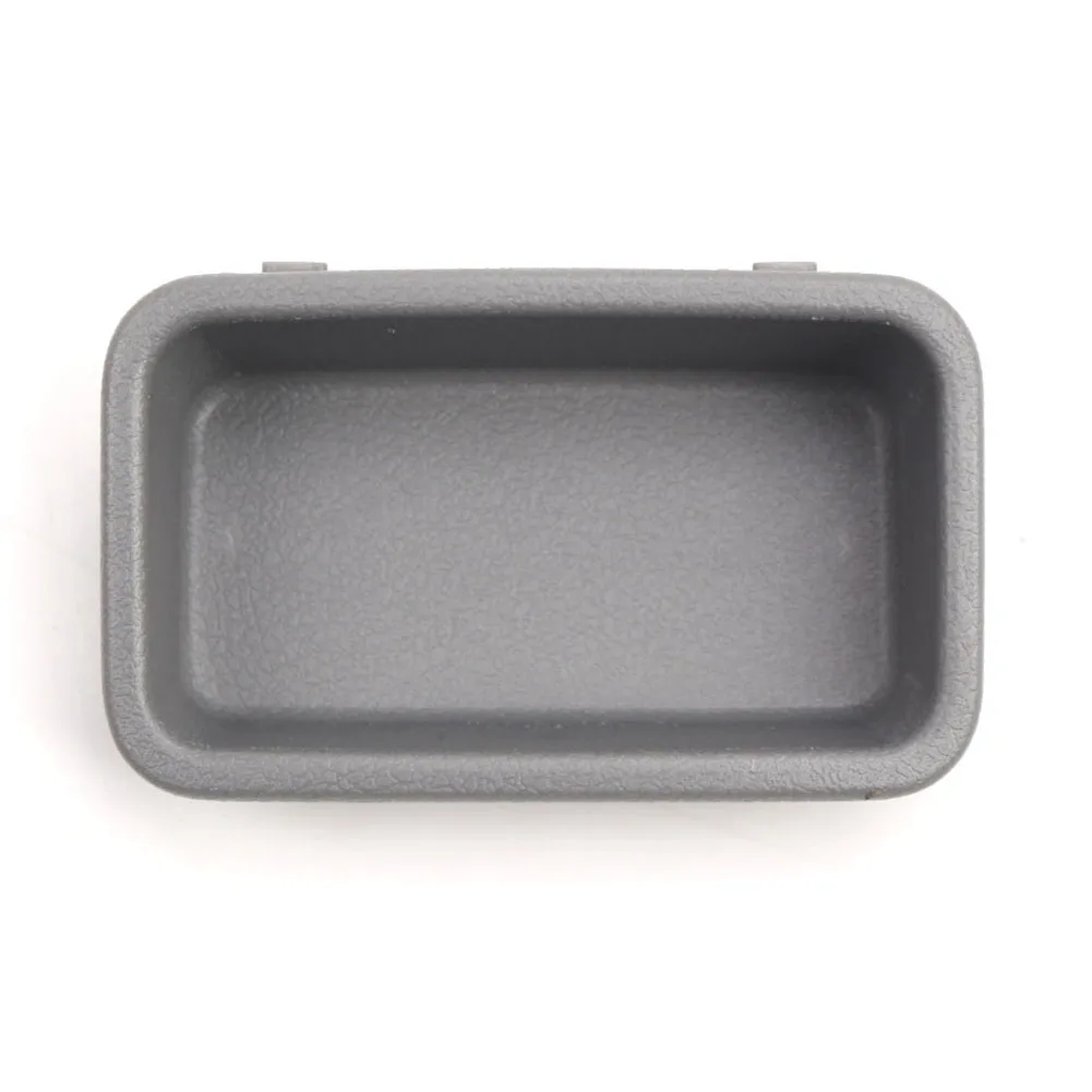 Sturdy ABS Construction Car Coin Box for Center Console 1J0858373C Fits For Golf For Jetta For Bora MK4 Models