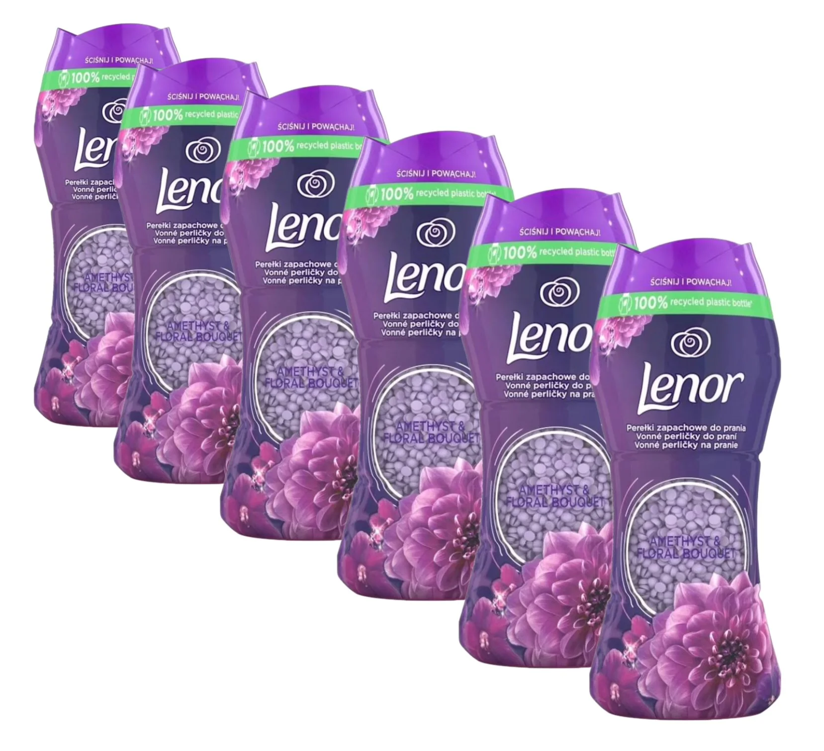 لينور لانندري فاصوليا معطرة أميثيست بلوسم دريم 6x210 جرام