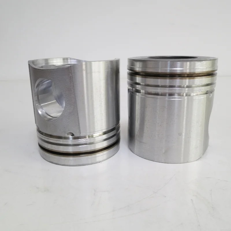 For High Quality  Excavator Engine Parts 6CT 230HP 3923537 Piston