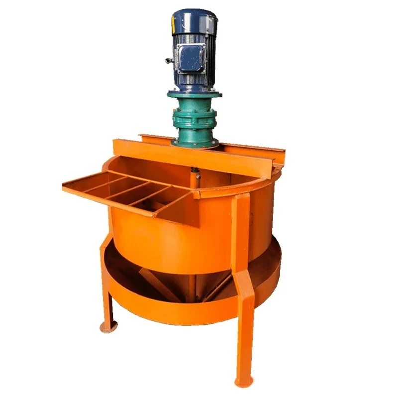 Heavy-Duty Construction Mortar Mixer for Efficient Mixing of Concrete Mortar Mixer